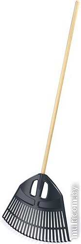 Грабли веерные Prosperplast Expert IGR3-S433 (антрацит)