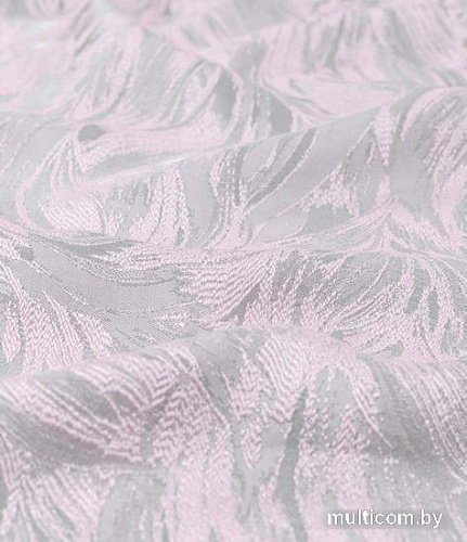 Штора Legrand Каприз 2x2.6 м 58119208 (розовый)