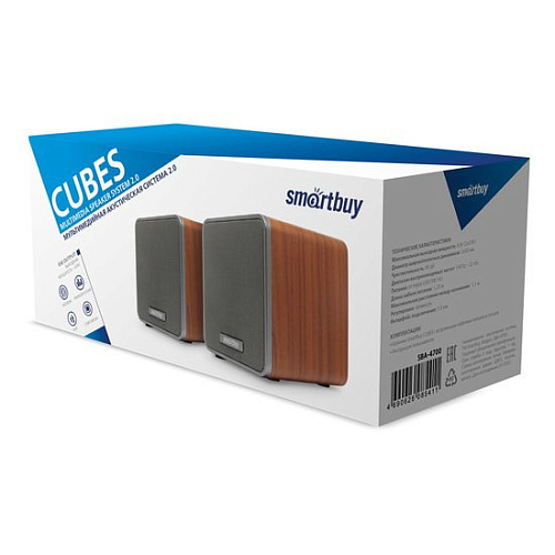 Акустика SmartBuy Cubes SBA-4700