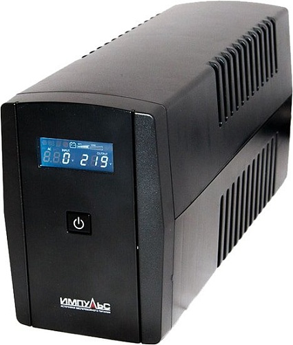 Источник бесперебойного питания Импульс Юниор Смарт 1000