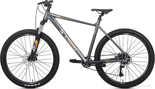 Велосипед Cord 5Bike 27.5 M400 2025 CRD-M5-2711-21 (графит, разобранный)