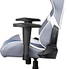 Кресло Karnox Hero Lava Edition KX80010205-LA (голубой/серый)