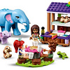 Конструктор LEGO Friends 41424 Джунгли: штаб спасателей