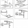 Варочная панель Electrolux EHF96241FK