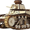 3Д-пазл Lemmo Танк МС-1 (Т-18) 00-25