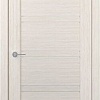 Межкомнатная дверь Юркас Stark ST5 ДО 90x200 (бьянко, стекло мателюкс матовое)