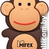 USB Flash Mirex MONKEY BROWN 16GB (13600-KIDMKB16)