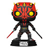 Funko Bobble Star Wars Clone Wars Darth Maul w/Saber (Exc) 56790