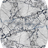 Прикроватный коврик Merinos Granada 23438-953-OVAL 80x150