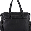 Дорожная сумка Poshete 249-D019-1-BLK (черный)