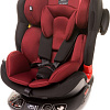 Детское автокресло 4baby Space-Fix (красный)