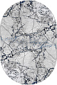 Прикроватный коврик Merinos Granada 23438-953-OVAL 80x150