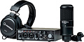 Аудиоинтерфейс Steinberg UR22C Recording Pack
