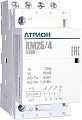 Контактор Атрион KM25-4-3NO-1NC