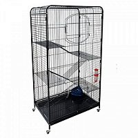 Клетки и аксессуары для птиц и грызунов фото