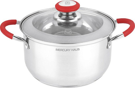 Набор кастрюль Mercury MC-7024