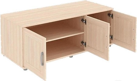 Тумба Уют Сервис Гарун-К 113.01 (молочный дуб)