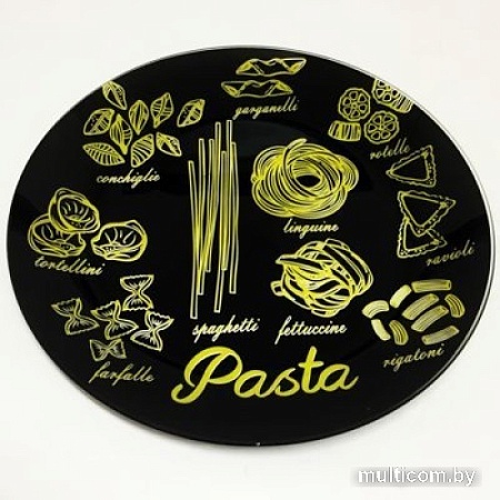 Набор тарелок NiNaGlass Паста 85-174-26 4840164164 (2 шт)