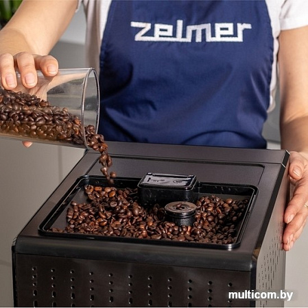 Эспрессо кофемашина Zelmer Maestro Barista ZCM8121