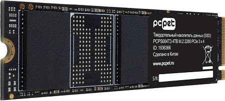 SSD PC Pet 4TB PCPS004T3
