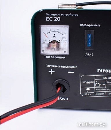 Зарядное устройство Favourite EC 20