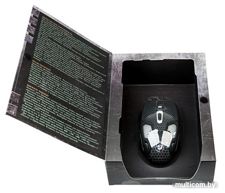 Игровая мышь Dialog Gan-Kata MGK-25U