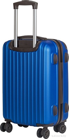 Чемодан-спиннер Supra Luggage STS-1002-L (Dynamic Blue)
