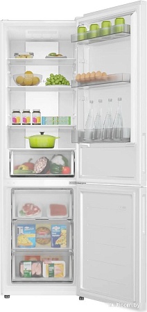 Холодильник Candy CFN6200WD