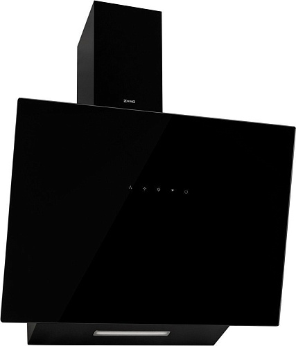 Кухонная вытяжка ZorG Nero 1260 60 S (черный)