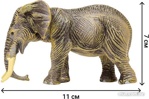 Набор фигурок Masai Mara Мир диких животных MM201-014