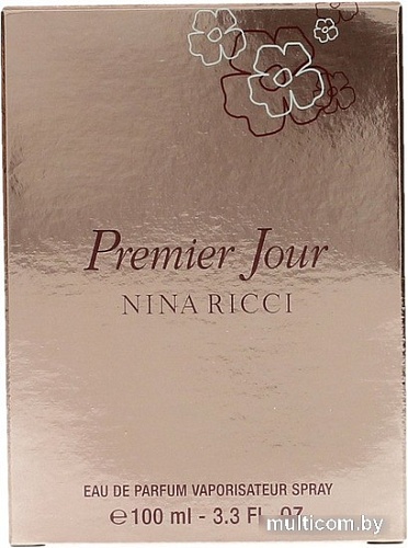Nina Ricci Premier Jour EdP (100 мл)