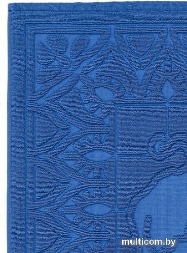 Коврик для ванной Arya Boho 8680943113696 (зеленый)