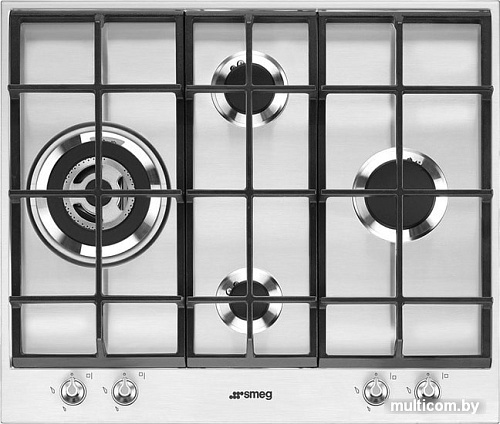 Варочная панель Smeg PX164L