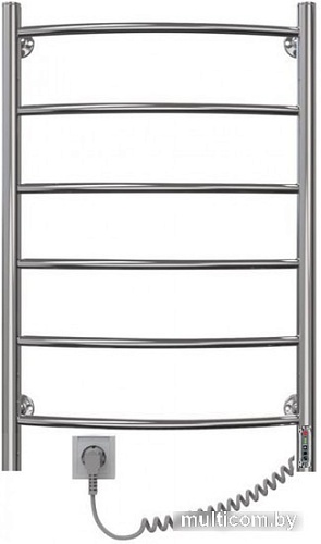 Полотенцесушитель Granula Классик 50x80 D32 (терморегулятор с таймер)