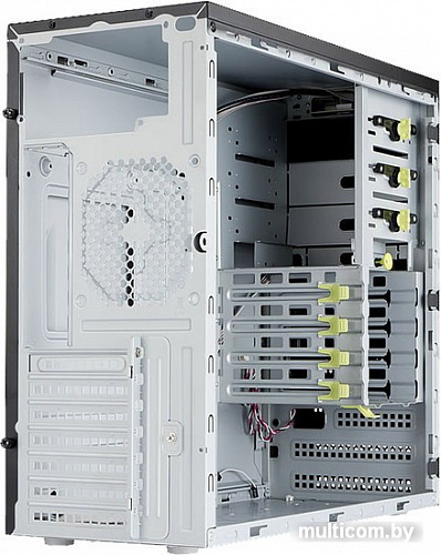 Корпус In Win BW138 Black 500W