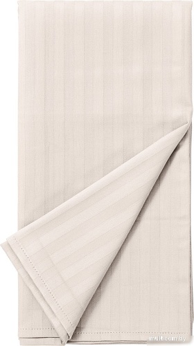 Постельное белье Verossa Stripe 50x70 70243 (Antique White)