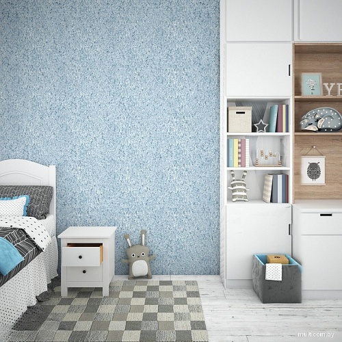 Жидкие обои Silk Plaster Модерн 439