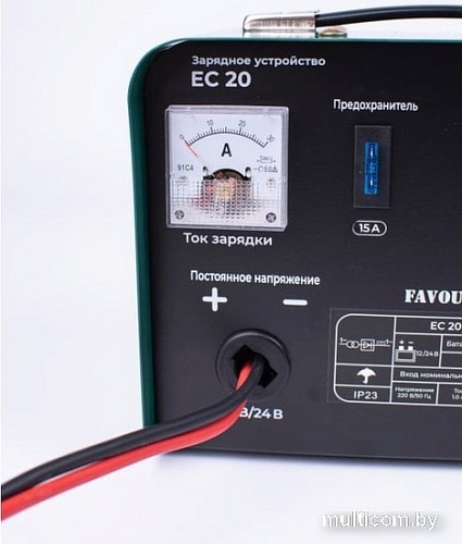 Зарядное устройство Favourite EC 20