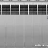 Биметаллический радиатор Royal Thermo Biliner 350 (Silver Satin, 9 секций)