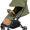 Коляска прогулочная «книга» Nuovita Jazz (хаки)
