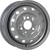 Штампованные диски Accuride ВАЗ 1111 12x4&amp;quot; 3x98мм DIA 60мм ET 40мм Серый