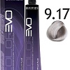 Крем-краска Selective Professional Colorevo 9.17 84917 (100 мл, очень светлый блондин лед)