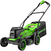 Газонокосилка Greenworks GD24X2LM361 2520707 (без АКБ)