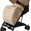 Коляска прогулочная «книга» Alis Mango Oxford (бежевый)
