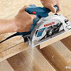 Дисковая пила Bosch GKS 55 Professional (0601664000)