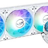 Система жидкостного охлаждения для процессора Valkyrie Jarn 420 ARGB (белый)