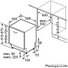 Посудомоечная машина Bosch SGV4IAX3IR