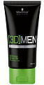 Schwarzkopf Professional 3D Men Strong Hold Gel 150 мл