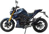 Мотоцикл Motoland XL250-F MT 250 172FMM-5 (синий)