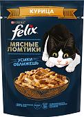Пресервы Felix Ломтики с курицей 75 г